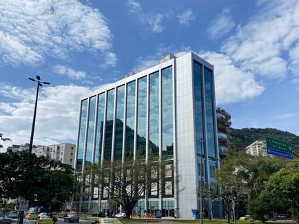 Image 1 of IWG (Regus) - Edificio Lagoa - 275 Rua Humaita, 22261-005 - Rio de Janeiro