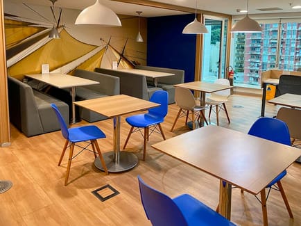 Image 12 of IWG (Regus) - Edificio Lagoa - 275 Rua Humaita, 22261-005 - Rio de Janeiro