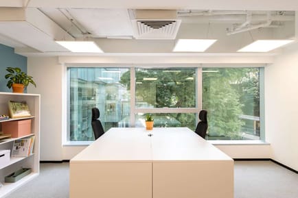 Image 1 of IWG (Regus) - 8 Queen's Road East - Wan Chai - Hong Kong