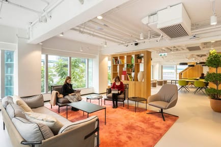 Image 3 of IWG (Regus) - 8 Queen's Road East - Wan Chai - Hong Kong
