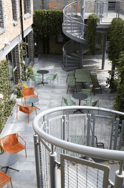 Image 15 of X+Why - Huguenot Place - 17 Heneage Street, E1 - Spitalfields
