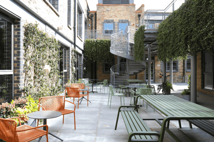 Image 16 of X+Why - Huguenot Place - 17 Heneage Street, E1 - Spitalfields