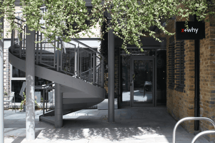 Image 17 of X+Why - Huguenot Place - 17 Heneage Street, E1 - Spitalfields