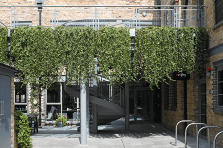 Image 18 of X+Why - Huguenot Place - 17 Heneage Street, E1 - Spitalfields