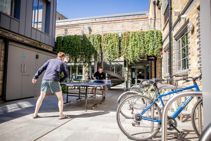 Image 10 of X+Why - Huguenot Place - 17 Heneage Street, E1 5LN - Aldgate East