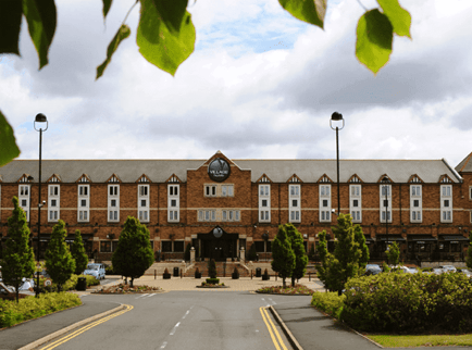 Image 1 of VWorks Dudley @ Village Hotels - Castlegate Park - Birmingham Road, DY1 - Dudley (Coworking only)