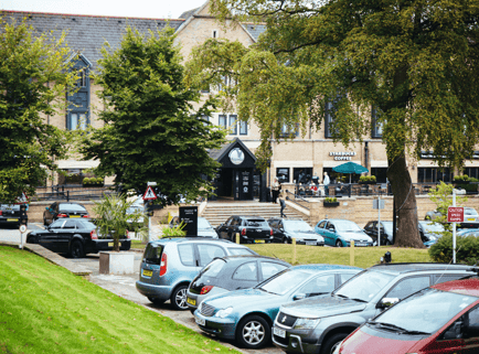 Image 1 of VWorks Leeds North @Village Hotels - 186 Otley Road, LS16 - Headingley - Leeds (Coworking only)
