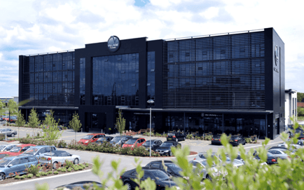 Image 1 of VWorks Leeds South @Village Hotels - Capitol Boulevard West, LS27 - Tingley - Leeds (Coworking only)