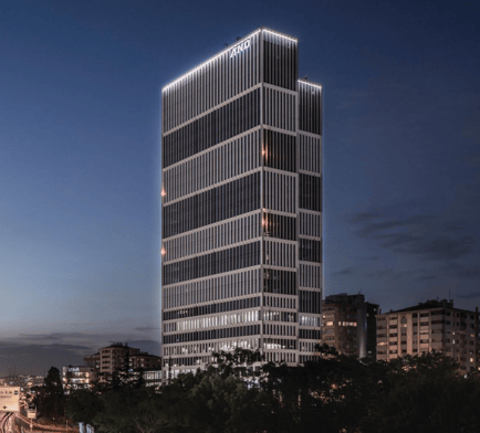 Image 1 of Plaza Cubes - 10/12 - Quick Tower - Icerenkoy Mah. Umut Sok - Atasehir - İstanbul