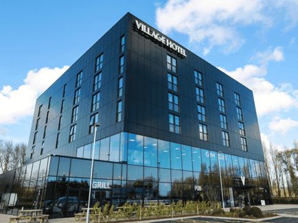 Image 1 of VWorks Portsmouth @ Village Hotels - Lakeshore Drive, PO6 - Cosham - Portsmouth (Coworking only)