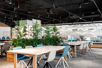 Image 6 of Unbox (Managed 65 - 775sqft) - Bay Square Building 4 - Masari Drive - Business Bay - Dubai