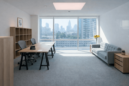 Image 8 of Unbox (Managed 65 - 775sqft) - Bay Square Building 4 - Masari Drive - Business Bay - Dubai