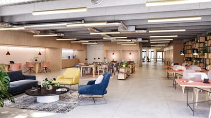 Image 2 of Business Cube - 10-12 Alie Street, E1 8DE - Aldgate