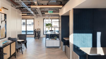 Image 4 of Business Cube - 10-12 Alie Street, E1 8DE - Aldgate