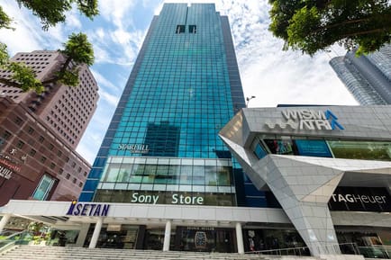 Image 1 of Regus - Wisma Atria - Orchard Road - Singapore