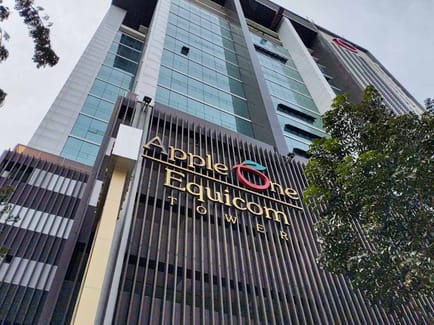 Image 1 of Regus - Apple One Equicom Tower - Mindanao Avenue cor. Bilran Street - Cebu City