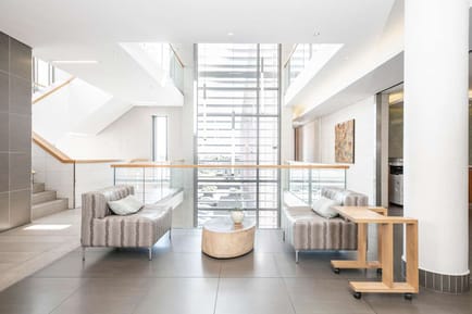 Image 3 of Space (Regus) - 1 Bridgeways - Bridgeway - Century City - Cape Town