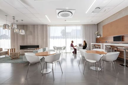 Image 6 of Space (Regus) - 1 Bridgeways - Bridgeway - Century City - Cape Town