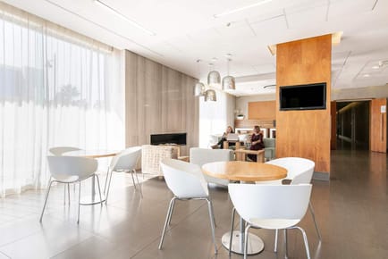 Image 7 of Space (Regus) - 1 Bridgeways - Bridgeway - Century City - Cape Town