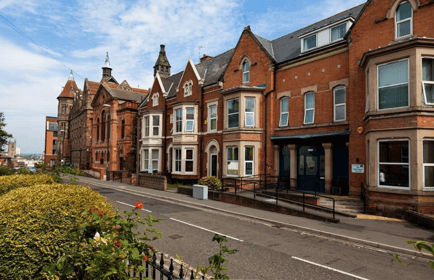 Image 2 of City Properties Derby - The Town House - 123-125 Green Lane, DE1 - Derby