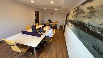 Image 1 of eOfis - Flora Suite & Office - Sahrayı Cedit, Kayışdağı Cd. No:3, 34750 Dudullu Osb - Istanbul