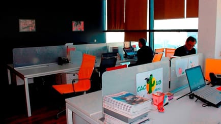 Image 4 of eOfis - Flora Suite & Office - Sahrayı Cedit, Kayışdağı Cd. No:3, 34750 Dudullu Osb - Istanbul