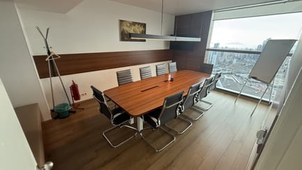 Image 5 of eOfis - Flora Suite & Office - Sahrayı Cedit, Kayışdağı Cd. No:3, 34750 Dudullu Osb - Istanbul