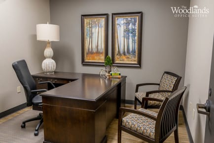 Image 2 of The Woodlands Office Suites - 1095 Evergreen Circle - The Woodlands - TX