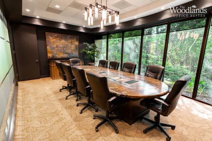 Image 4 of The Woodlands Office Suites - 1095 Evergreen Circle - The Woodlands - TX