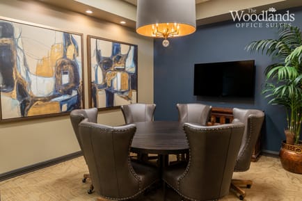 Image 6 of The Woodlands Office Suites - 1095 Evergreen Circle - The Woodlands - TX