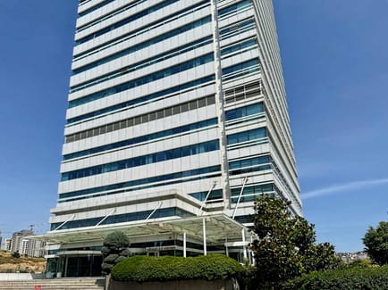 Image 1 of Regus - Nidakule Göztepe - Tekkeali Sok - Kadiköy - Istanbul