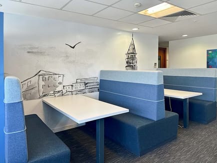 Image 5 of Regus - Nidakule Göztepe - Tekkeali Sok - Kadiköy - Istanbul