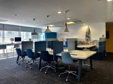 Image 8 of Regus - Nidakule Göztepe - Tekkeali Sok - Kadiköy - Istanbul