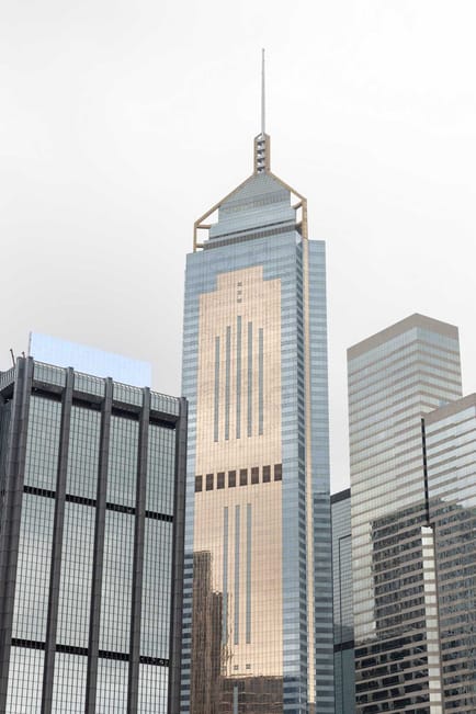 Image 1 of Wingate Business Limited - 18 Harbour Road - Wanchai - Hong Kong
