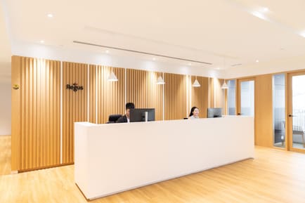 Image 2 of Wingate Business Limited - 18 Harbour Road - Wanchai - Hong Kong