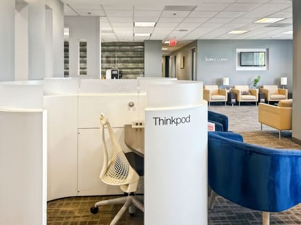 Image 6 of Regus - Ladera Corporate Terrace - 999 Corporate Drive - Ladera Ranch - CA