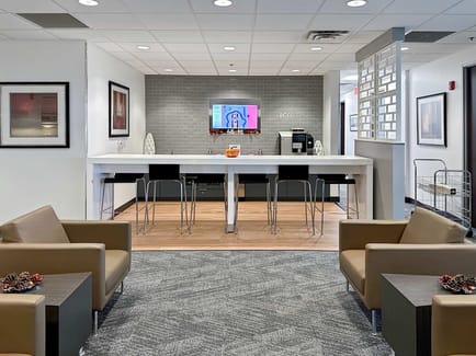 Image 10 of Regus - Fishers - Crosspoint Plaza One - 10475 Crosspoint Blvd - Indianapolis - IN