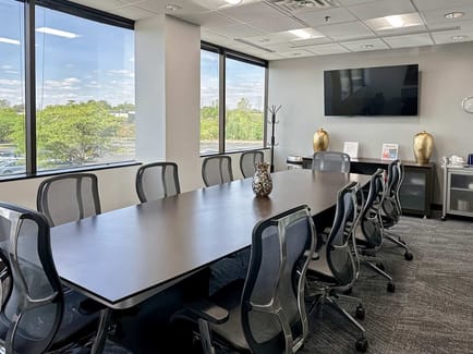Image 3 of Regus - Fishers - Crosspoint Plaza One - 10475 Crosspoint Blvd - Indianapolis - IN