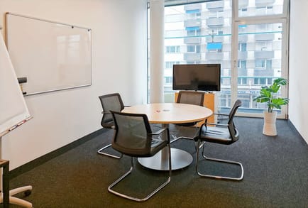 Image 18 of Regus - 549 Badenerstrasse, 8048 - Zurich
