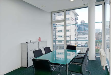 Image 19 of Regus - 549 Badenerstrasse, 8048 - Zurich