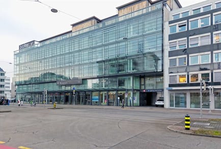 Image 2 of Regus - 549 Badenerstrasse, 8048 - Zurich