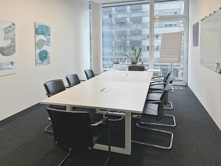 Image 6 of Regus - 549 Badenerstrasse, 8048 - Zurich