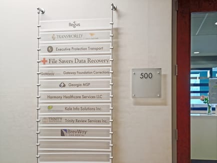 Image 14 of Regus - Hartsfield Centre Parkway - Atlanta - GA