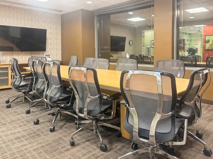 Image 3 of Regus - Village Center - Burr Ridge Parkway - Burr Ridge - IL