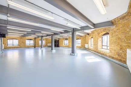 Image 1 of Workspace (Managed 227 - 2,810 sqft) - The Biscuit Factory - Drummond Road, SE16 4DG - Bermondsey