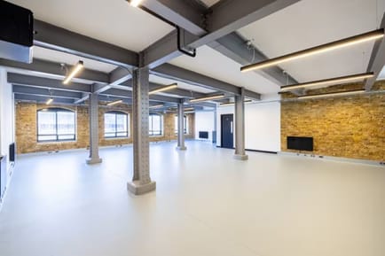 Image 2 of Workspace (Managed 227 - 2,810 sqft) - The Biscuit Factory - Drummond Road, SE16 4DG - Bermondsey