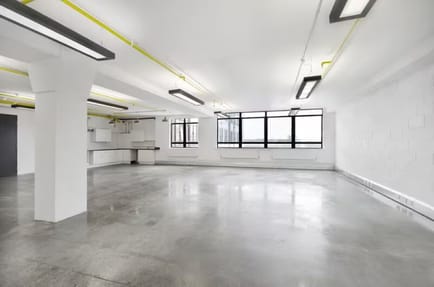 Image 4 of Workspace (Managed 227 - 2,810 sqft) - The Biscuit Factory - Drummond Road, SE16 4DG - Bermondsey