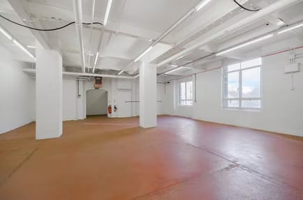 Image 5 of Workspace (Managed 227 - 2,810 sqft) - The Biscuit Factory - Drummond Road, SE16 4DG - Bermondsey