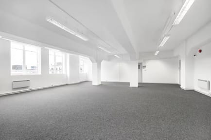 Image 6 of Workspace (Managed 227 - 2,810 sqft) - The Biscuit Factory - Drummond Road, SE16 4DG - Bermondsey