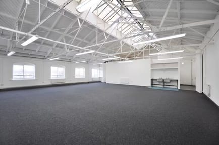Image 7 of Workspace (Managed 227 - 2,810 sqft) - The Biscuit Factory - Drummond Road, SE16 4DG - Bermondsey